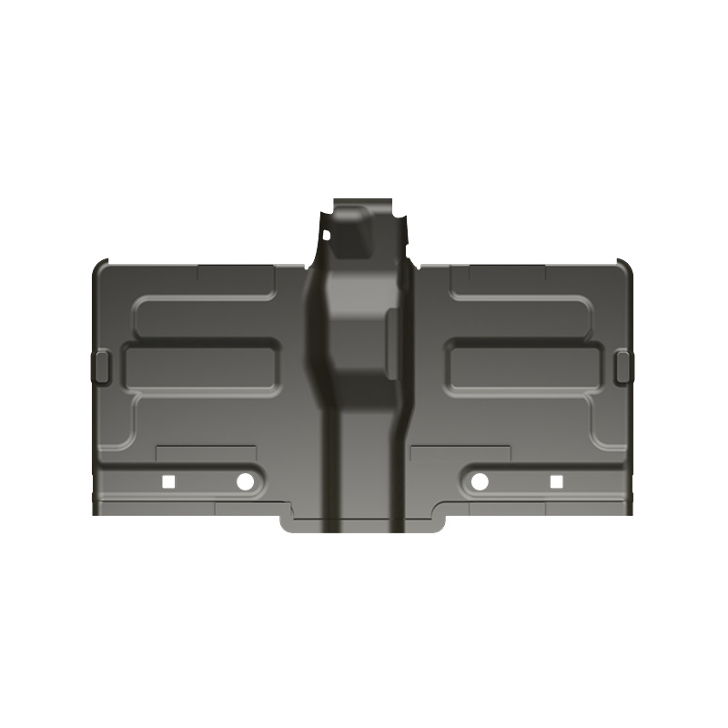 Top Cover Fireproofing